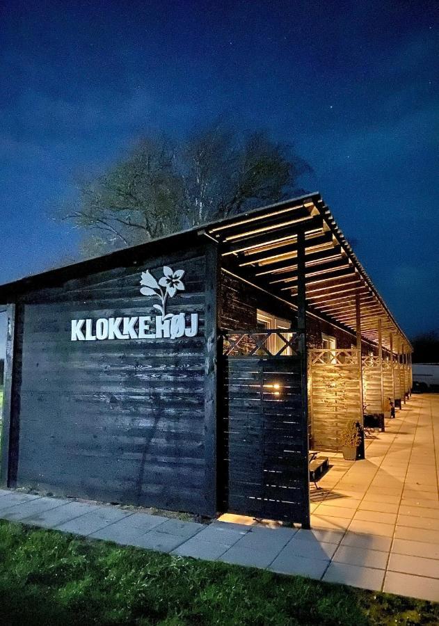 Klokkehoj Bed & Breakfast Ullerslev Eksteriør bilde