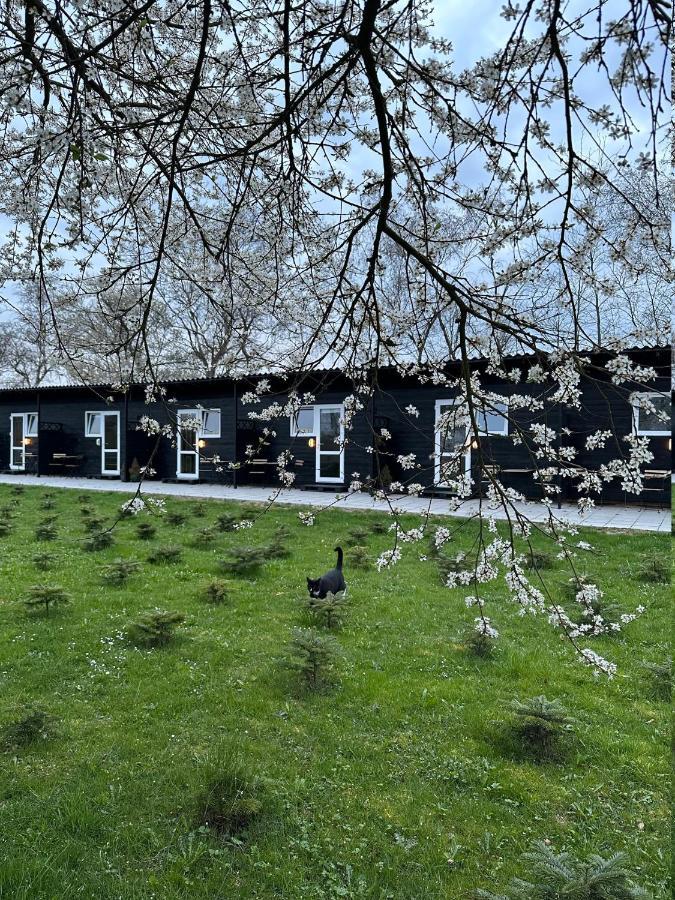 Klokkehoj Bed & Breakfast Ullerslev Eksteriør bilde