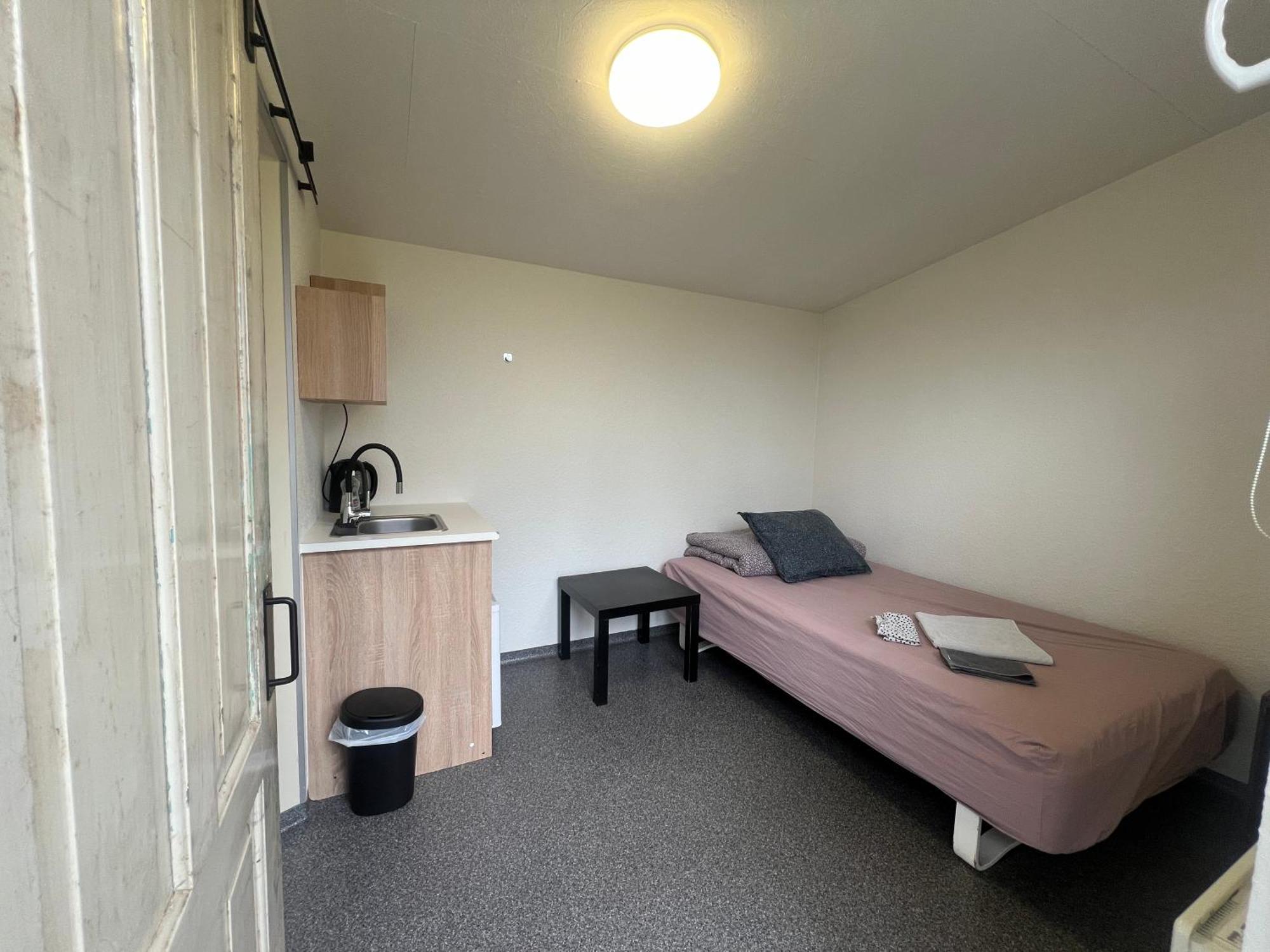 Klokkehoj Bed & Breakfast Ullerslev Eksteriør bilde