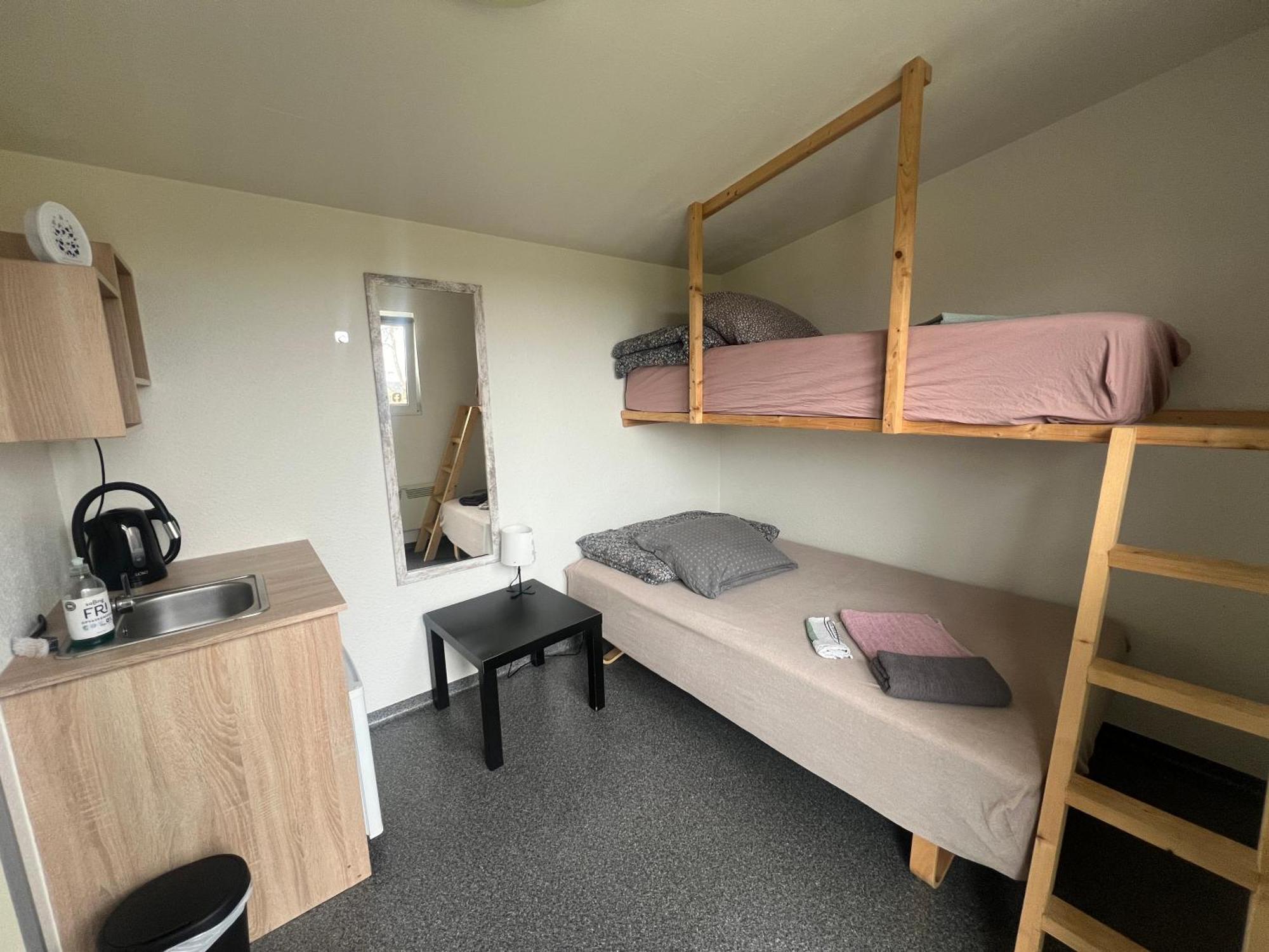 Klokkehoj Bed & Breakfast Ullerslev Eksteriør bilde